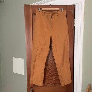 Umber Beaton utility pants size 14